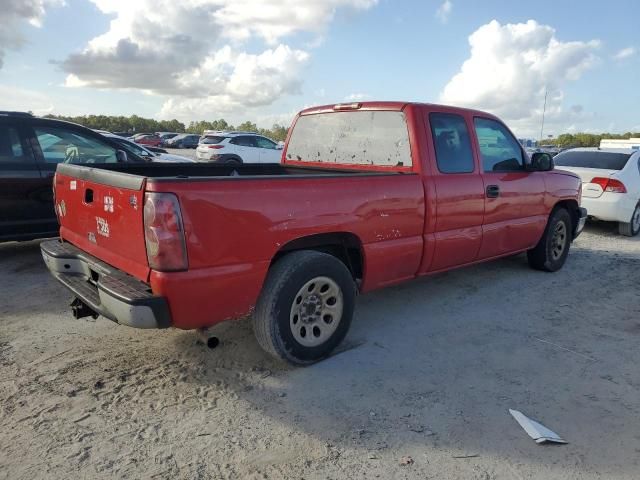 2007 Chevrolet Silverado C1500 Classic