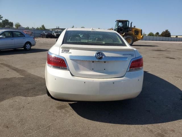 2011 Buick Lacrosse CXL