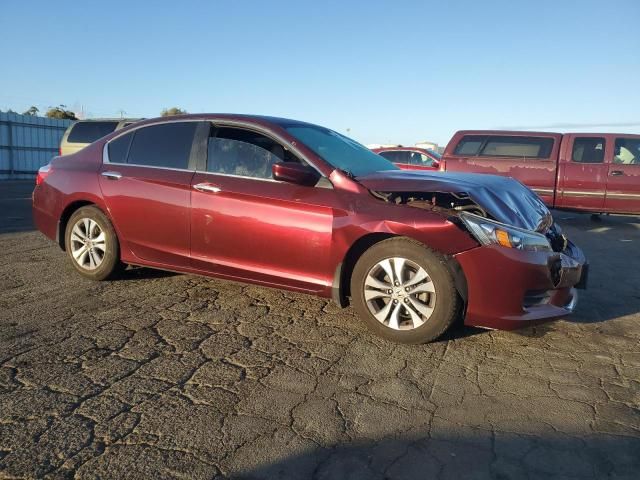 2015 Honda Accord LX