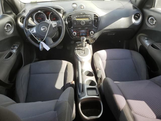 2012 Nissan Juke S