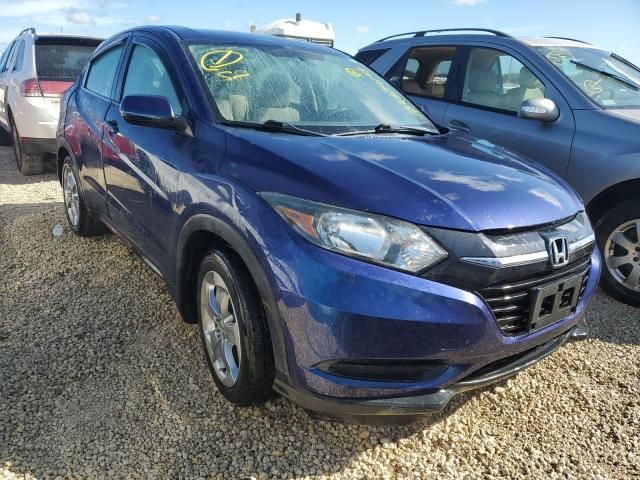 2017 Honda HR-V LX