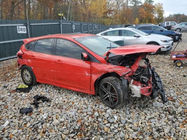 2017 Ford Focus ST