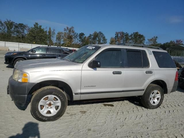 2004 Ford Explorer XLS