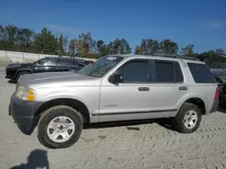 Salvage cars for sale at Spartanburg, SC auction: 2004 Ford Explorer XLS