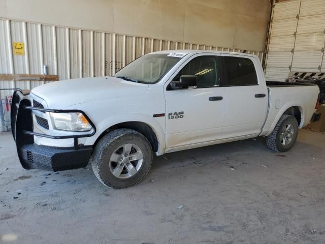 2015 Dodge RAM 1500 SLT