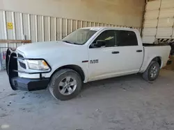 2015 Dodge RAM 1500 SLT en venta en Abilene, TX