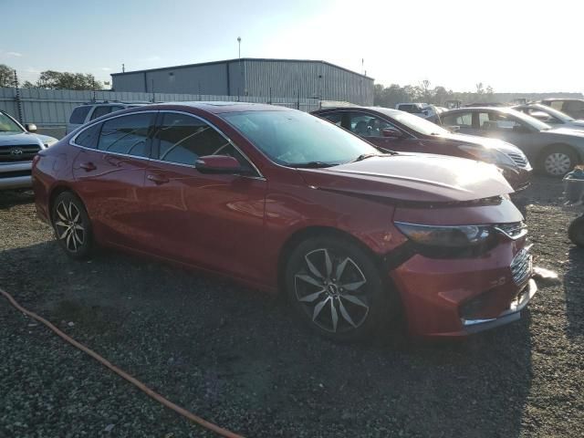 2016 Chevrolet Malibu LT