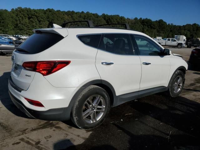 2017 Hyundai Santa FE Sport