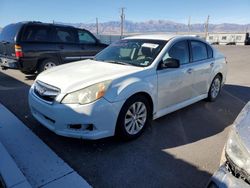 2010 Subaru Legacy 2.5I en venta en Magna, UT