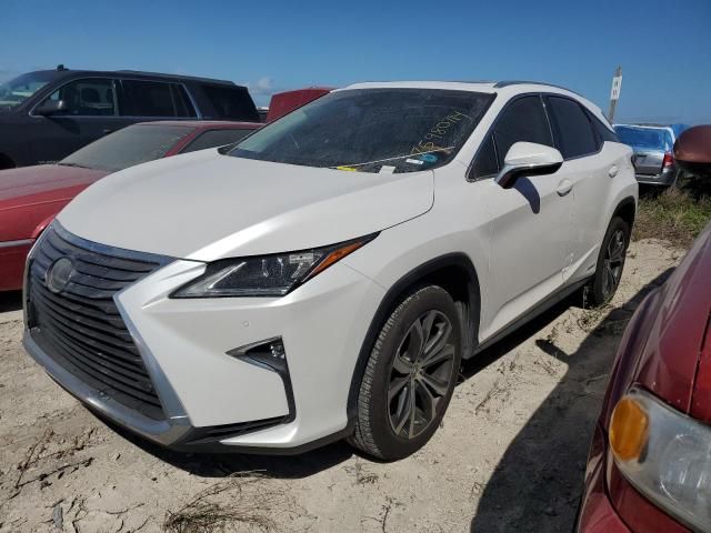 2017 Lexus RX 450H Base