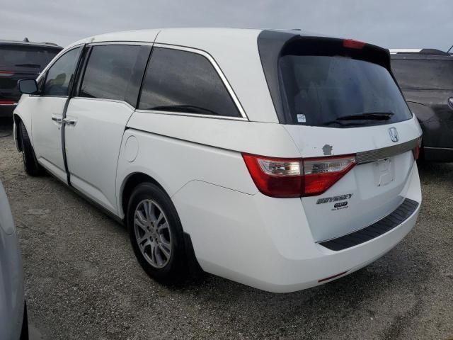 2011 Honda Odyssey EXL