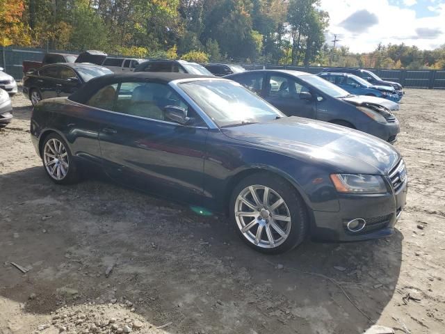 2012 Audi A5 Premium Plus