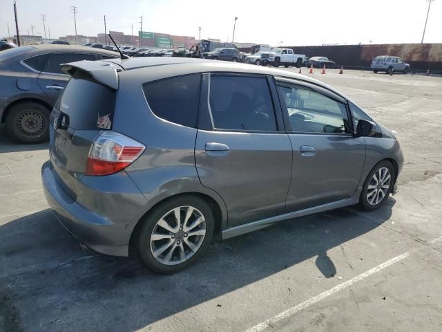 2013 Honda FIT Sport