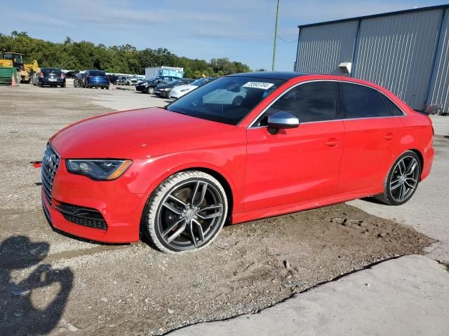 2016 Audi S3 Prestige