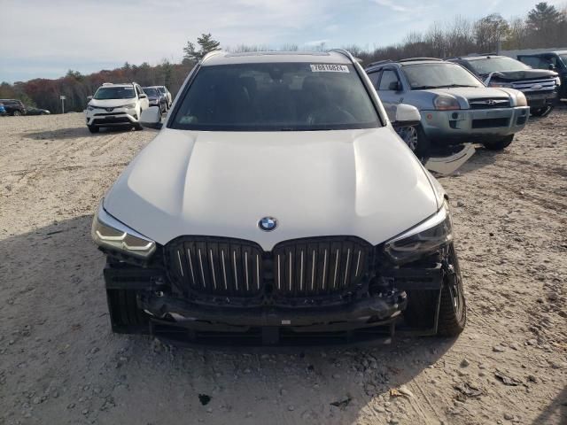 2021 BMW X5 XDRIVE40I