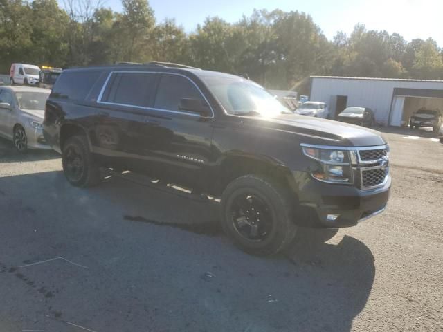 2018 Chevrolet Suburban K1500 LT