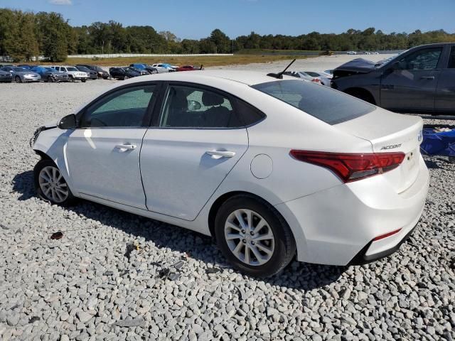 2021 Hyundai Accent SE