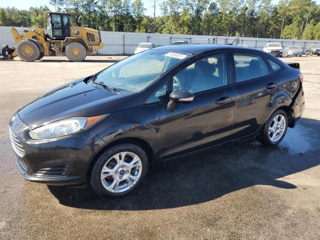 2014 Ford Fiesta SE