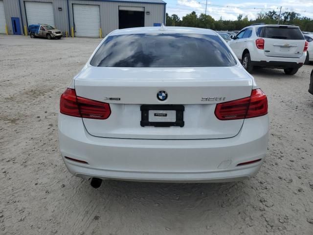 2018 BMW 320 XI