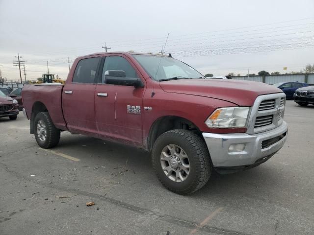 2015 Dodge RAM 2500 SLT