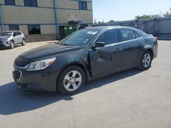 Chevrolet Vehiculos salvage en venta: 2016 Chevrolet Malibu Limited LS