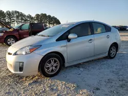 Toyota salvage cars for sale: 2010 Toyota Prius