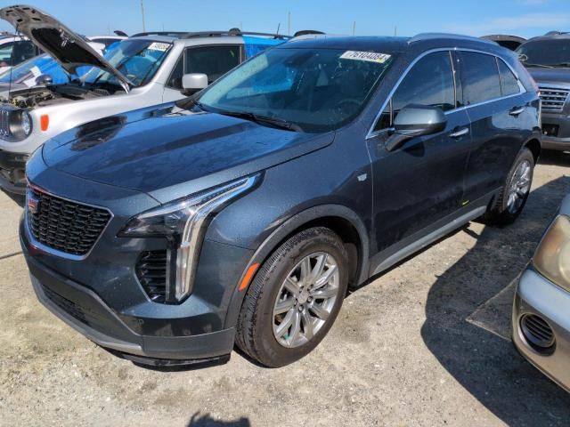 2020 Cadillac XT4 Premium Luxury