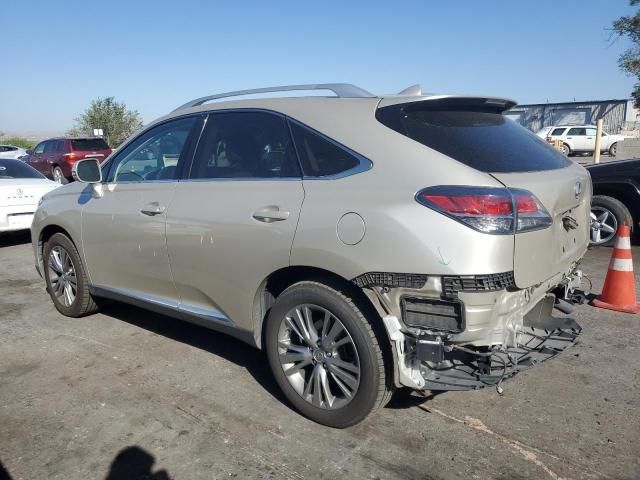 2014 Lexus RX 350 Base