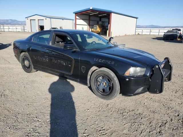 2013 Dodge Charger Police