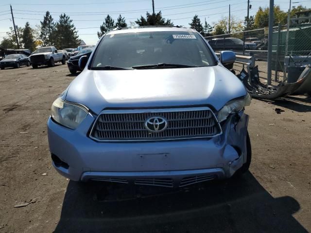 2010 Toyota Highlander Hybrid