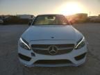 2016 Mercedes-Benz C 450 4matic AMG