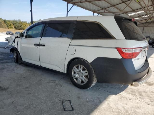 2011 Honda Odyssey LX