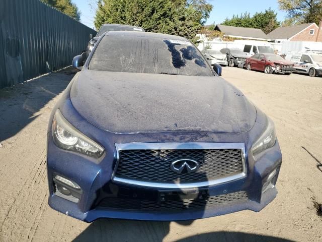 2016 Infiniti Q50 RED Sport 400