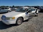 2002 Lincoln Town Car Executive