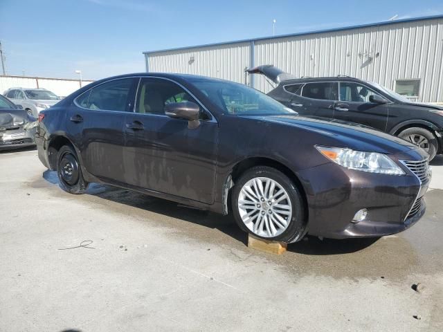 2013 Lexus ES 350