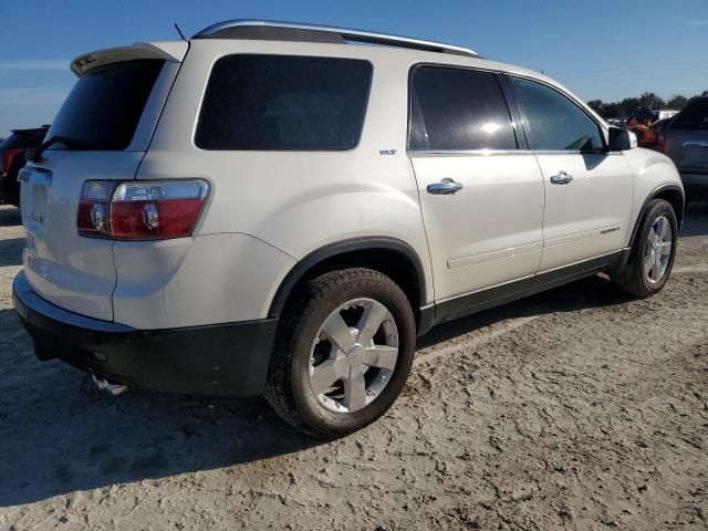 2008 GMC Acadia SLT-2