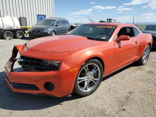 2011 Chevrolet Camaro LS