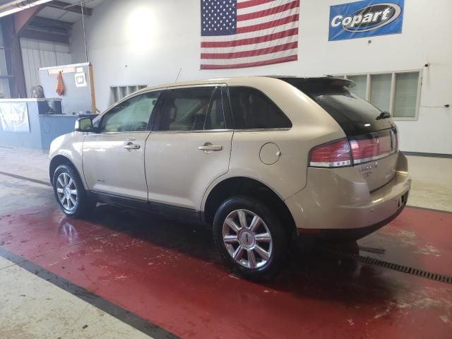 2007 Lincoln MKX