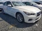 2018 Infiniti Q50 Luxe