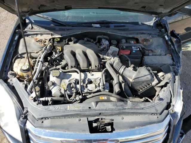 2007 Ford Fusion SEL