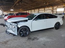 Salvage cars for sale at Phoenix, AZ auction: 2023 Honda Accord Hybrid SPORT-L