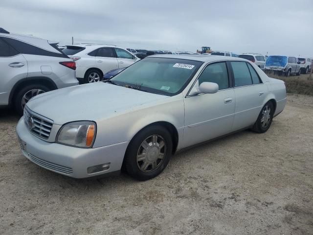 2005 Cadillac Deville