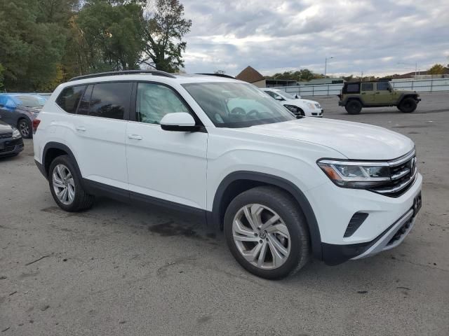 2021 Volkswagen Atlas SE