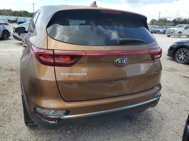 2020 KIA Sportage LX