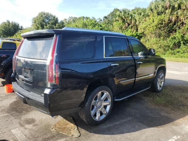 2020 Cadillac Escalade Luxury