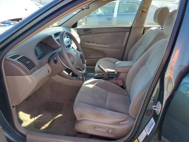 2003 Toyota Camry LE