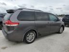 2011 Toyota Sienna XLE