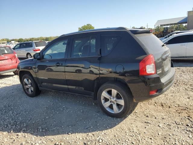 2013 Jeep Compass Latitude