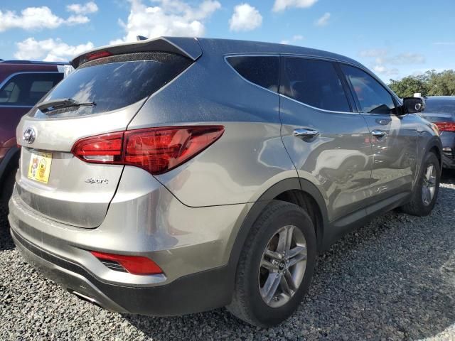 2017 Hyundai Santa FE Sport