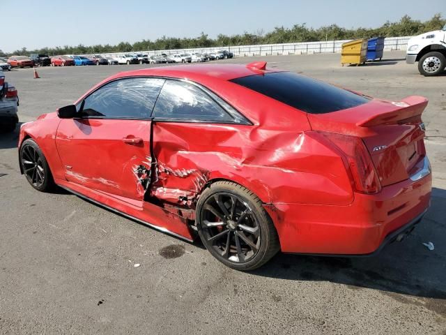 2017 Cadillac ATS-V